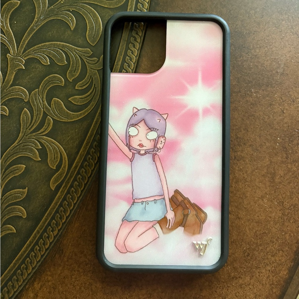 Casetify Enya Iphone 14 Case (Enya and Drew Edition)